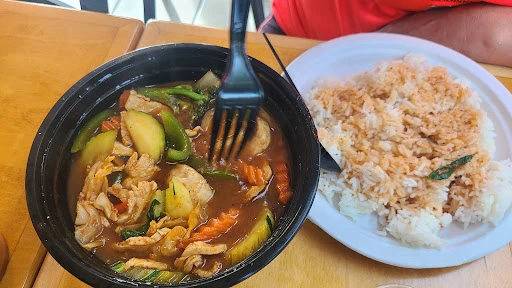 Country Thai Restaurant banner